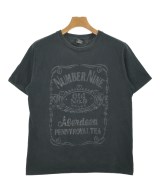 NUMBER NINE（ナンバーナイン）Tシャツ・カットソー 黒 サイズ:2(S位) メンズ/2200658679032