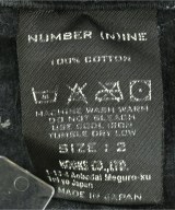 NUMBER NINE（ナンバーナイン）Tシャツ・カットソー 黒 サイズ:2(S位) メンズ/2200658679032