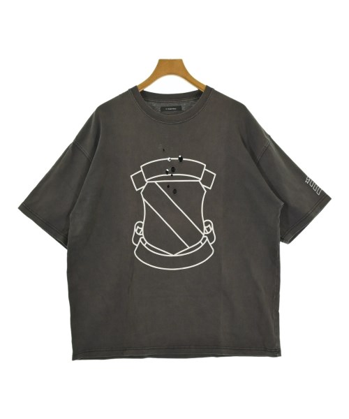 NUMBER NINE（ナンバーナイン）Tシャツ・カットソー 茶 サイズ:4(L位