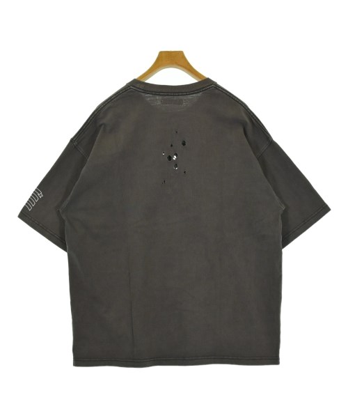 NUMBER NINE（ナンバーナイン）Tシャツ・カットソー 茶 サイズ:4(L位
