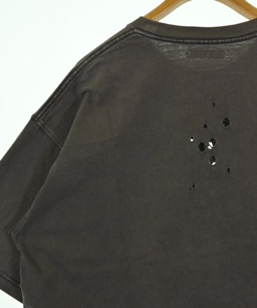 NUMBER NINE（ナンバーナイン）Tシャツ・カットソー 茶 サイズ:4(L位) メンズ/2200712673013