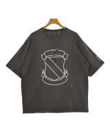 NUMBER NINE（ナンバーナイン）Tシャツ・カットソー 茶 サイズ:4(L位) メンズ/2200712673013