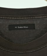 NUMBER NINE（ナンバーナイン）Tシャツ・カットソー 茶 サイズ:4(L位) メンズ/2200712673013