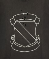 NUMBER NINE（ナンバーナイン）Tシャツ・カットソー 茶 サイズ:4(L位) メンズ/2200712673013