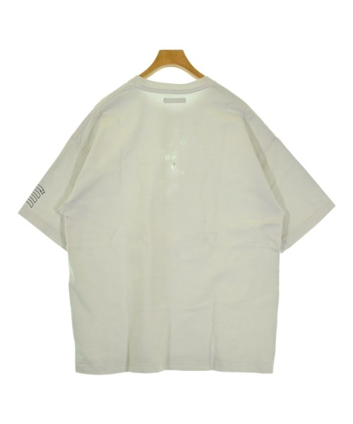 NUMBER NINE（ナンバーナイン）Tシャツ・カットソー 白 サイズ:4(L位) メンズ/2200712673020