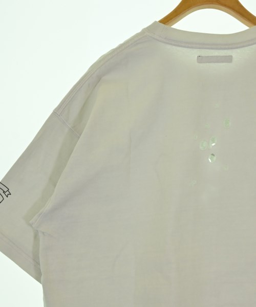 NUMBER NINE（ナンバーナイン）Tシャツ・カットソー 白 サイズ:4(L位) メンズ/2200712673020
