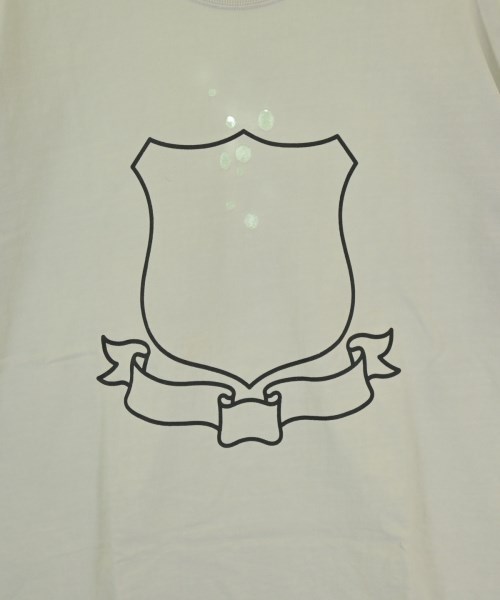 NUMBER NINE（ナンバーナイン）Tシャツ・カットソー 白 サイズ:4(L位) メンズ/2200712673020