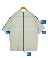 NUMBER NINE（ナンバーナイン）Tシャツ・カットソー 白 サイズ:4(L位) メンズ/2200712673020