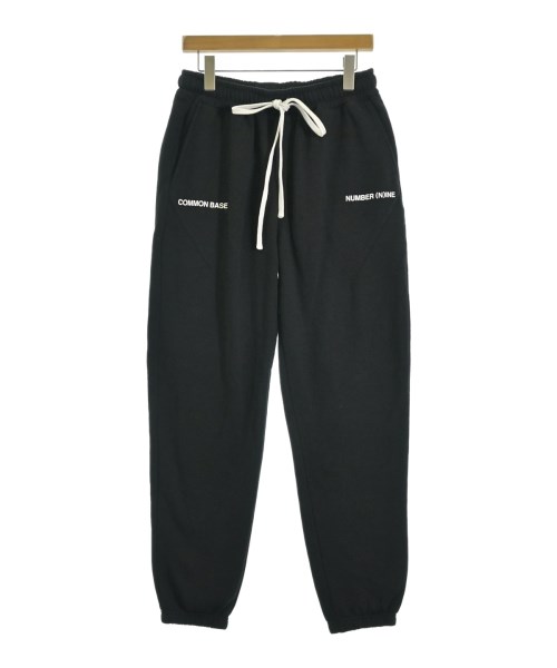 NUMBER NINE(ナンバーナイン)のスウェットパンツ サイズ:L 7,400円