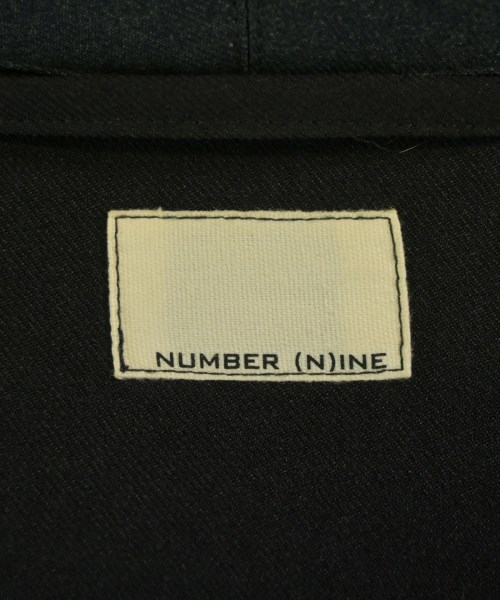 NUMBER NINE（ナンバーナイン）その他 黒 サイズ:2(S位) メンズ/2200717493036