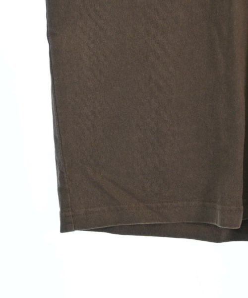 NUMBER NINE（ナンバーナイン）Tシャツ・カットソー 茶 サイズ:4(L位) メンズ/2200717493067