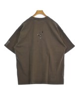 NUMBER NINE（ナンバーナイン）Tシャツ・カットソー 茶 サイズ:4(L位) メンズ/2200717493067