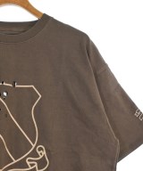 NUMBER NINE（ナンバーナイン）Tシャツ・カットソー 茶 サイズ:4(L位) メンズ/2200717493067