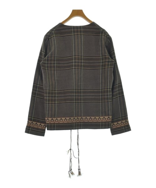 NUMBER NINE（ナンバーナイン）Tシャツ・カットソー 茶 サイズ:2(S位) メンズ/2200645213058