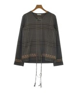 NUMBER NINE（ナンバーナイン）Tシャツ・カットソー 茶 サイズ:2(S位) メンズ/2200645213058