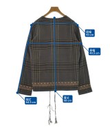 NUMBER NINE（ナンバーナイン）Tシャツ・カットソー 茶 サイズ:2(S位) メンズ/2200645213058