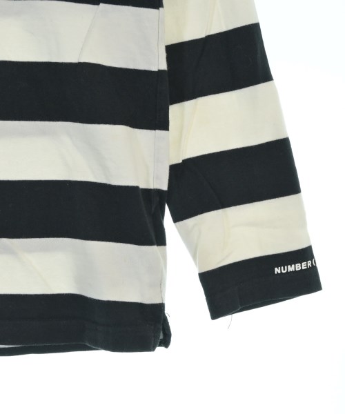 NUMBER NINE（ナンバーナイン）Tシャツ・カットソー 黒 サイズ:S メンズ/2200646324180