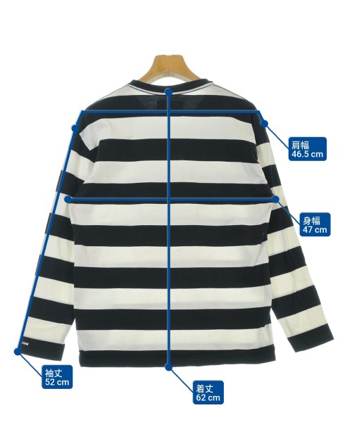 NUMBER NINE（ナンバーナイン）Tシャツ・カットソー 黒 サイズ:S メンズ/2200646324180