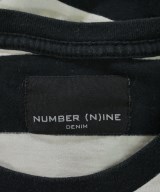 NUMBER NINE（ナンバーナイン）Tシャツ・カットソー 黒 サイズ:S メンズ/2200646324180