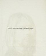 NUMBER NINE（ナンバーナイン）Tシャツ・カットソー 白 サイズ:2(S位) メンズ/2200649018017