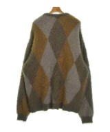 NUMBER NINE（ナンバーナイン）カーディガン 茶 サイズ:4(L位) メンズ/2200649879465