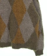 NUMBER NINE（ナンバーナイン）カーディガン 茶 サイズ:4(L位) メンズ/2200649879465