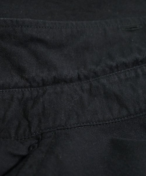 NUMBER NINE（ナンバーナイン）カジュアルシャツ 黒 サイズ:4(L位) メンズ/2200649879502