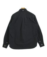 NUMBER NINE（ナンバーナイン）カジュアルシャツ 黒 サイズ:4(L位) メンズ/2200649879502