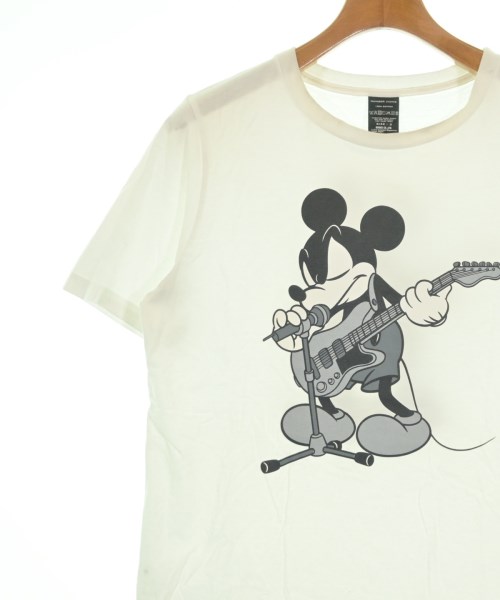 NUMBER NINE（ナンバーナイン）Tシャツ・カットソー 白 サイズ:2(S位) メンズ/2200643652729