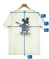 NUMBER NINE（ナンバーナイン）Tシャツ・カットソー 白 サイズ:2(S位) メンズ/2200643652729