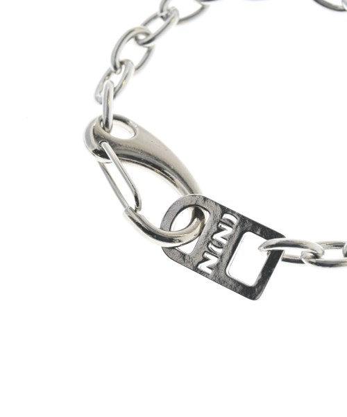 NUMBER NINE（ナンバーナイン）ブレスレット・バングル シルバー サイズ:- メンズ/2200653992068