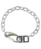 NUMBER NINE（ナンバーナイン）ブレスレット・バングル シルバー サイズ:- メンズ/2200653992068