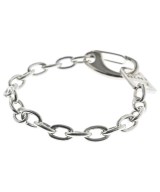 NUMBER NINE（ナンバーナイン）ブレスレット・バングル シルバー サイズ:- メンズ/2200653992068