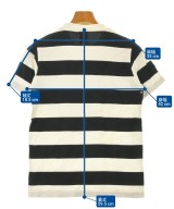 NUMBER NINE（ナンバーナイン）Tシャツ・カットソー 白 サイズ:1(XS位) メンズ/2200700813537