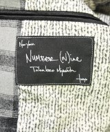 NUMBER NINE（ナンバーナイン）テーラードジャケット 黒 サイズ:2(S位) メンズ/2200702332609