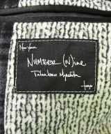 NUMBER NINE（ナンバーナイン）ドレスシャツ 黒 サイズ:1(XS位) メンズ/2200702332616