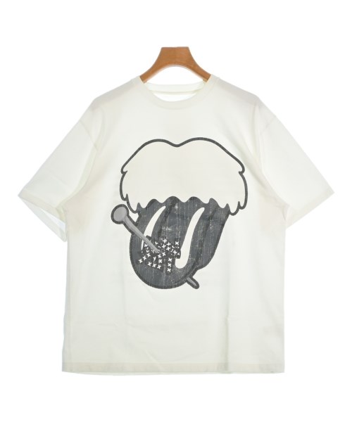 NUMBER NINE（ナンバーナイン）Tシャツ・カットソー 白 サイズ:XL メンズ/2200701766108