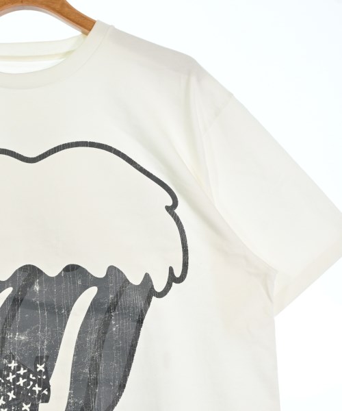 NUMBER NINE（ナンバーナイン）Tシャツ・カットソー 白 サイズ:XL メンズ/2200701766108