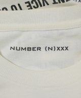 NUMBER NINE（ナンバーナイン）Tシャツ・カットソー 白 サイズ:XL メンズ/2200701766108