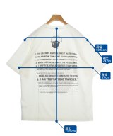 NUMBER NINE（ナンバーナイン）Tシャツ・カットソー 白 サイズ:XL メンズ/2200701766108