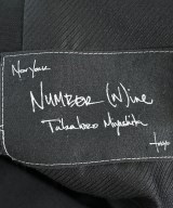NUMBER NINE（ナンバーナイン）カジュアルシャツ 黒 サイズ:2(S位) メンズ/2200703668660