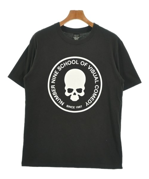 NUMBER NINE（ナンバーナイン）Tシャツ・カットソー グレー サイズ:3(M