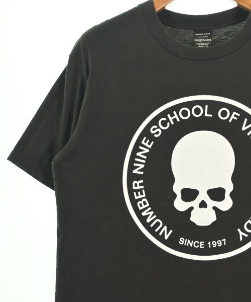 NUMBER NINE（ナンバーナイン）Tシャツ・カットソー グレー サイズ:3(M