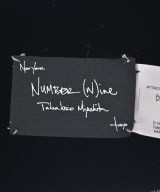 NUMBER NINE（ナンバーナイン）マフラー 黒 サイズ:- メンズ/2200705408530