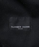 NUMBER NINE（ナンバーナイン）スウェットパンツ 黒 サイズ:L メンズ/2200704286078
