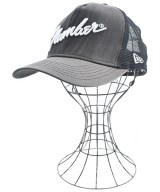 NUMBER NINE（ナンバーナイン）キャップ 黒 サイズ:- メンズ/2200707034034