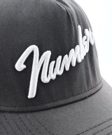 NUMBER NINE（ナンバーナイン）キャップ 黒 サイズ:- メンズ/2200707034034