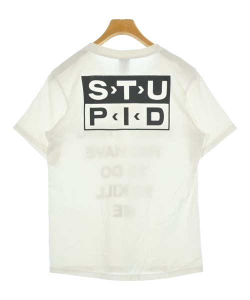 NUMBER NINE（ナンバーナイン）Tシャツ・カットソー 白 サイズ:2(S位) メンズ/2200662780021