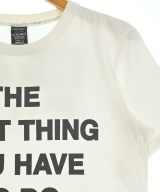 NUMBER NINE（ナンバーナイン）Tシャツ・カットソー 白 サイズ:2(S位) メンズ/2200662780021