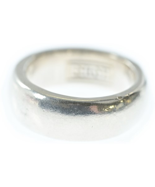 NUMBER NINE(ナンバーナイン)リング シルバー サイズ:-(19号位)/2200662791065